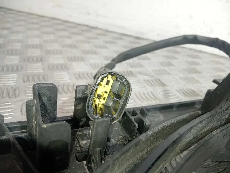 Electroventilador para Citroën C4 Picasso