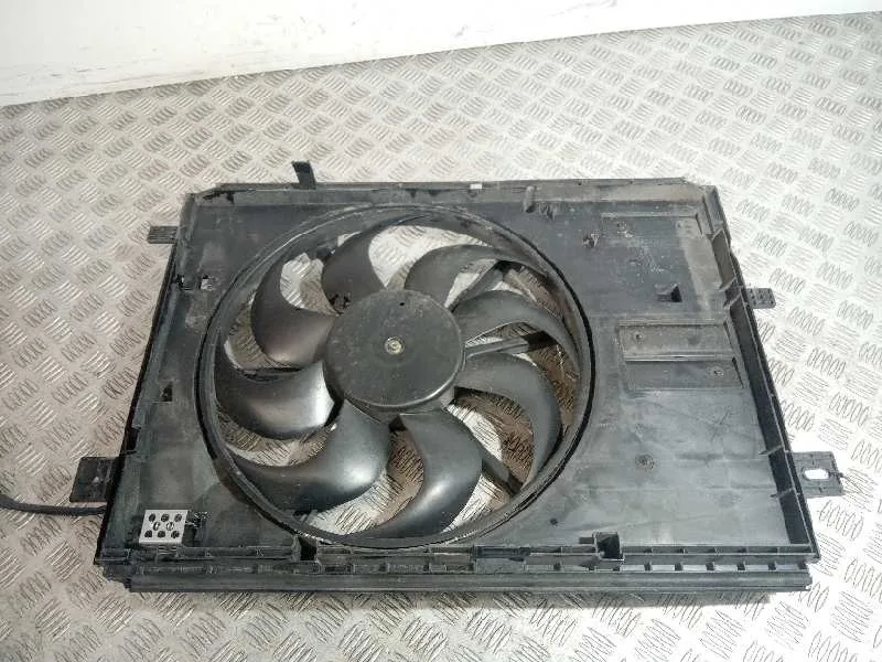 Electroventilador para Citroën C4 Picasso