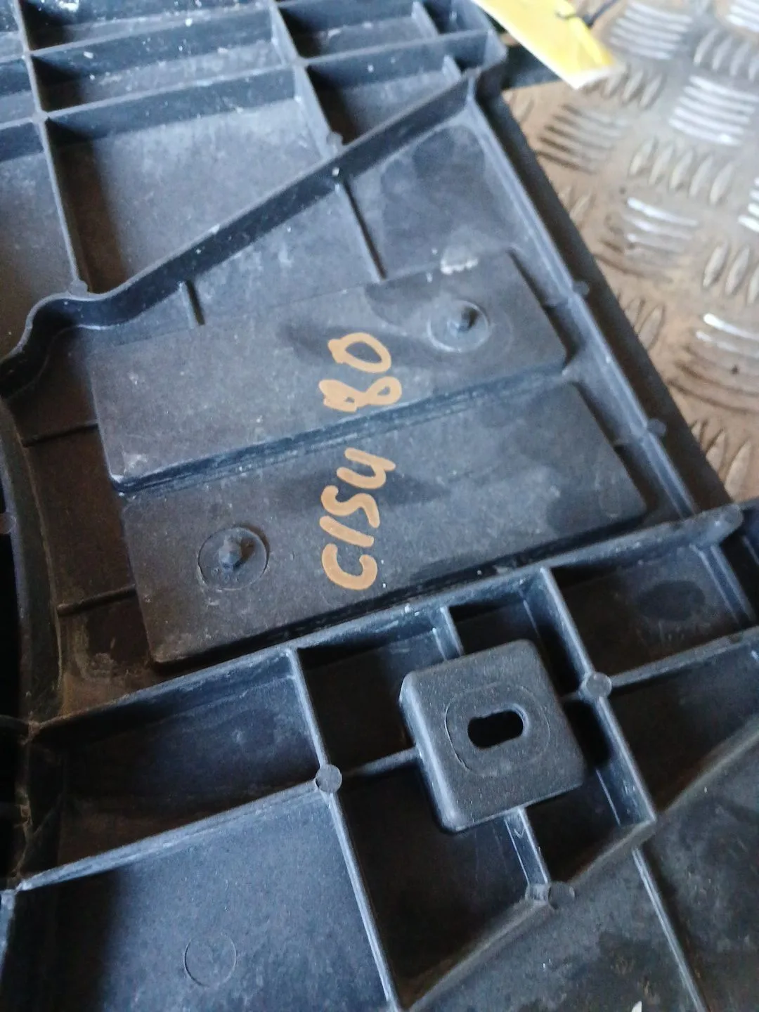 Electroventilador para Citroën C4 Picasso