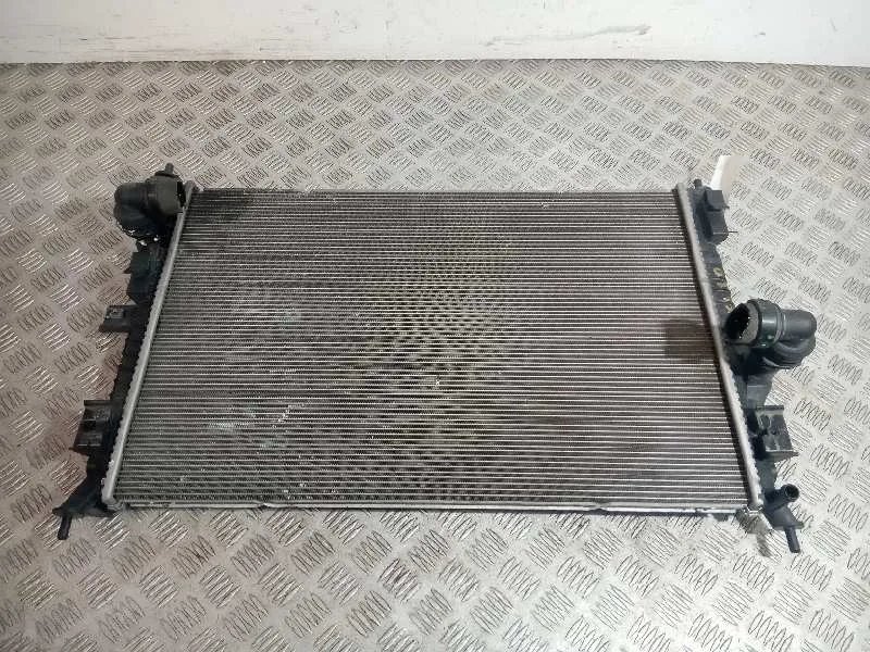 Radiador Agua para Citroën C4 Picasso