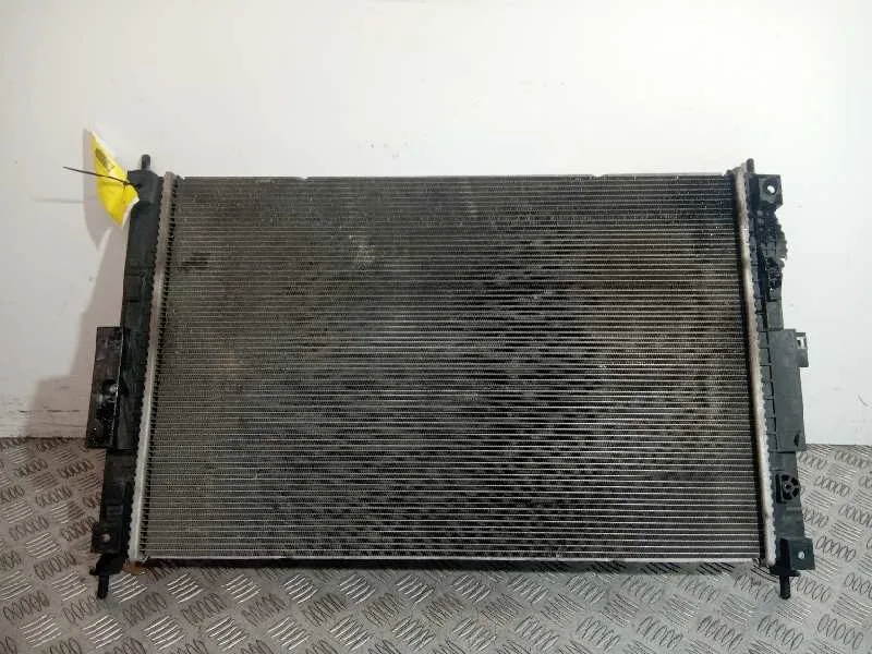 Radiador Agua para Citroën C4 Picasso