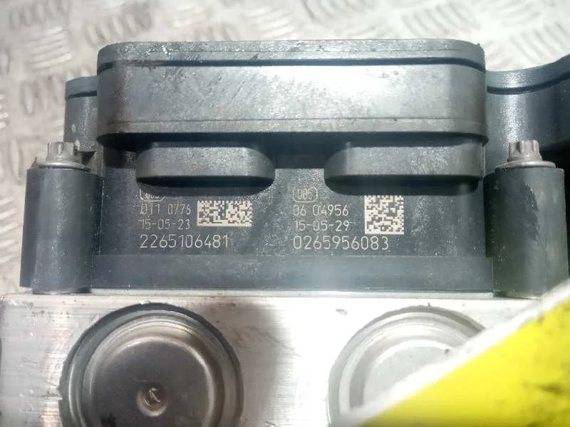 Abs para Citroën C4 Picasso