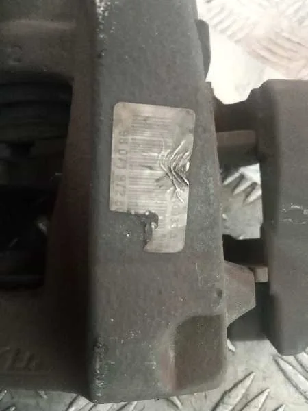 Pinza Freno Delantera Izquierda para Citroën C4 Picasso