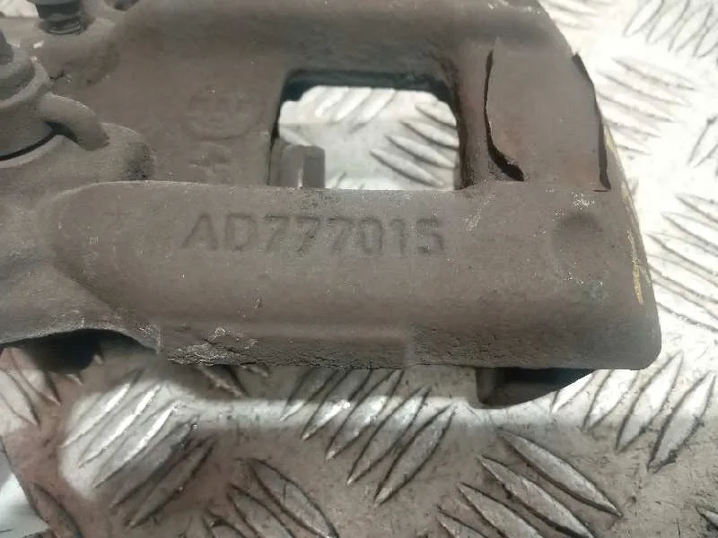 Pinza Freno Trasera Derecha para Citroën C4 Picasso