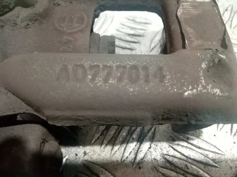 Pinza Freno Trasera Izquierda para Citroën C4 Picasso