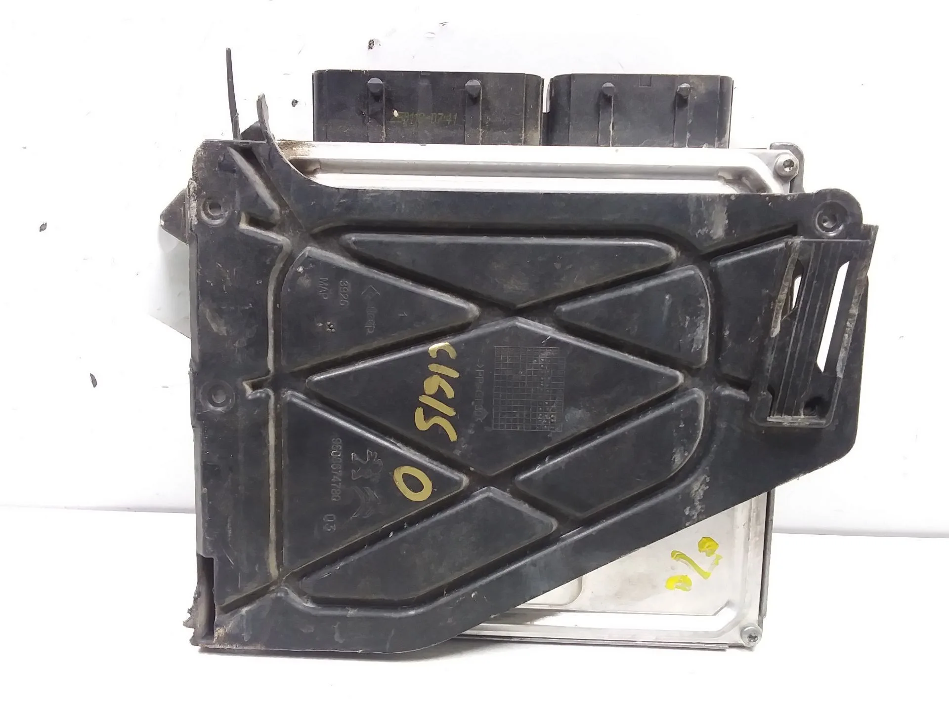 Centralita Motor Uce para Citroën C4 Picasso