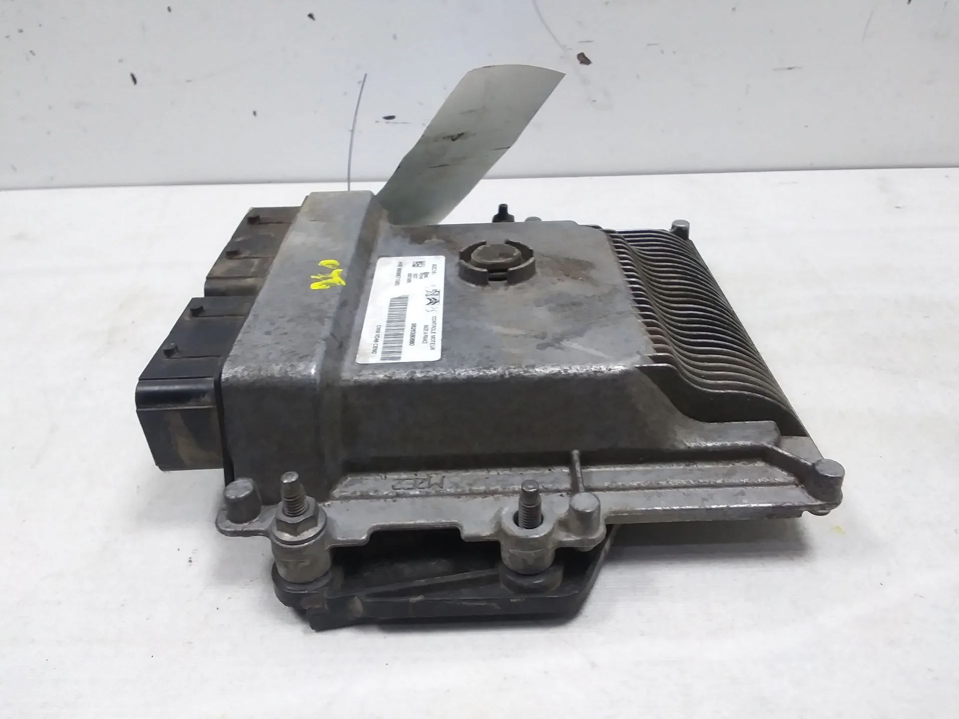 Centralita Motor Uce para Citroën C4 Picasso