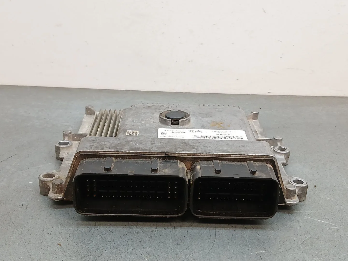 Centralita Motor Uce para Citroën C4 Picasso