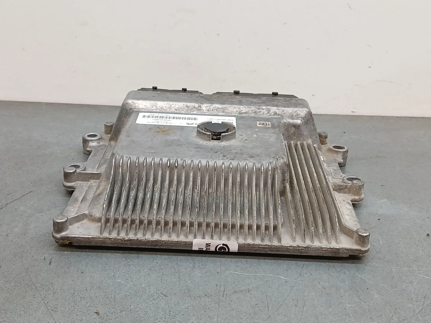 Centralita Motor Uce para Citroën C4 Picasso