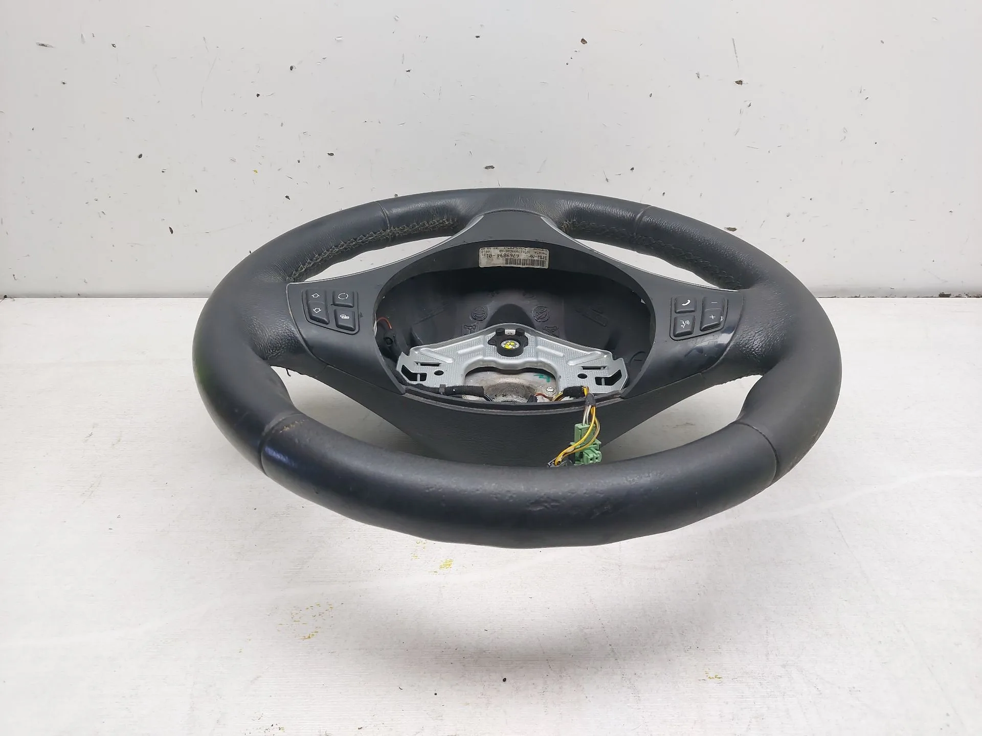 Volante para Bmw Serie 1 Berlina (E81/E87)