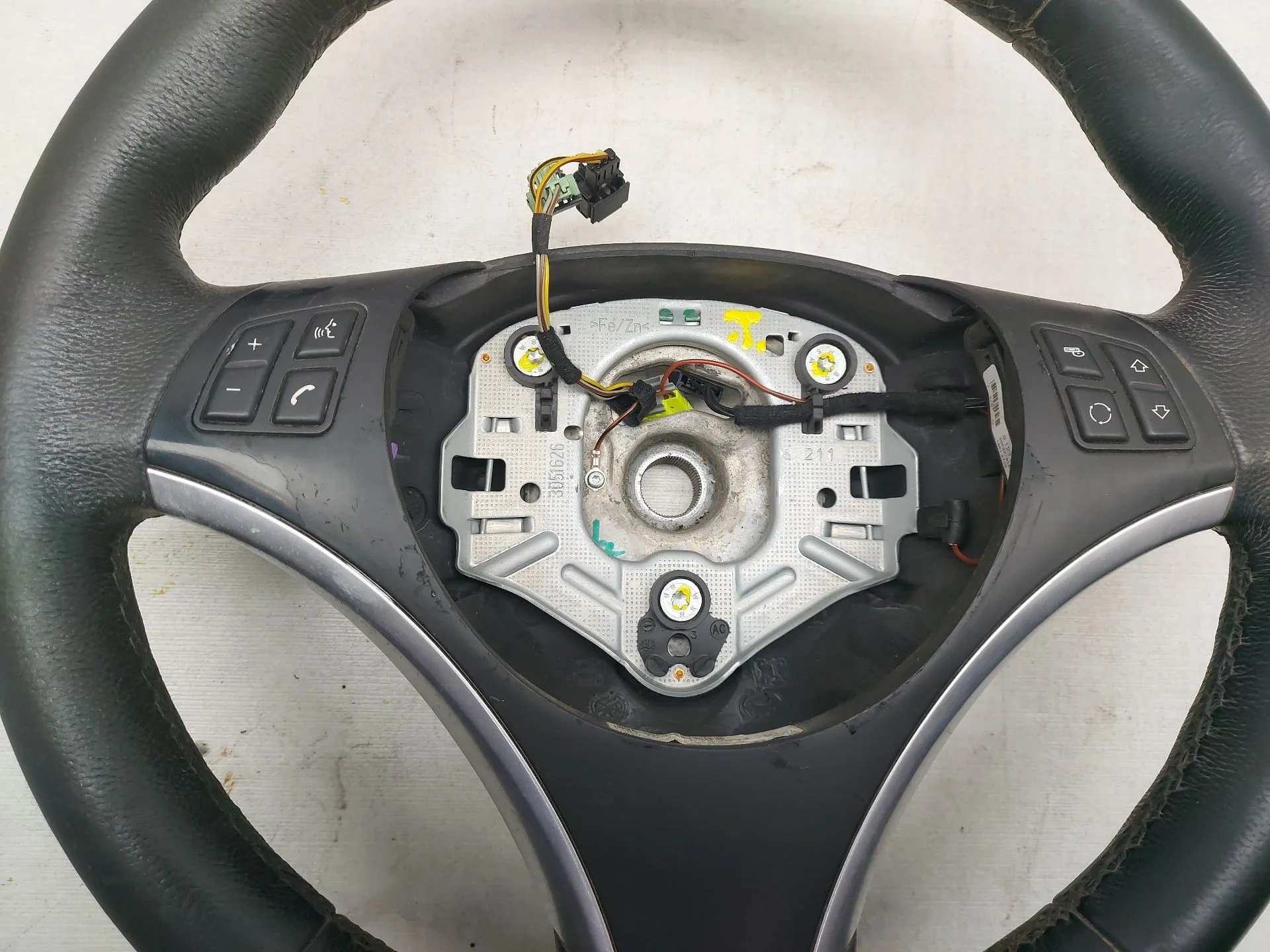 Volante para Bmw Serie 1 Berlina (E81/E87)