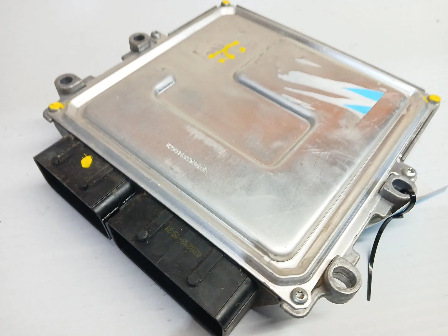 Centralita Motor Uce para Citroën C4 Picasso