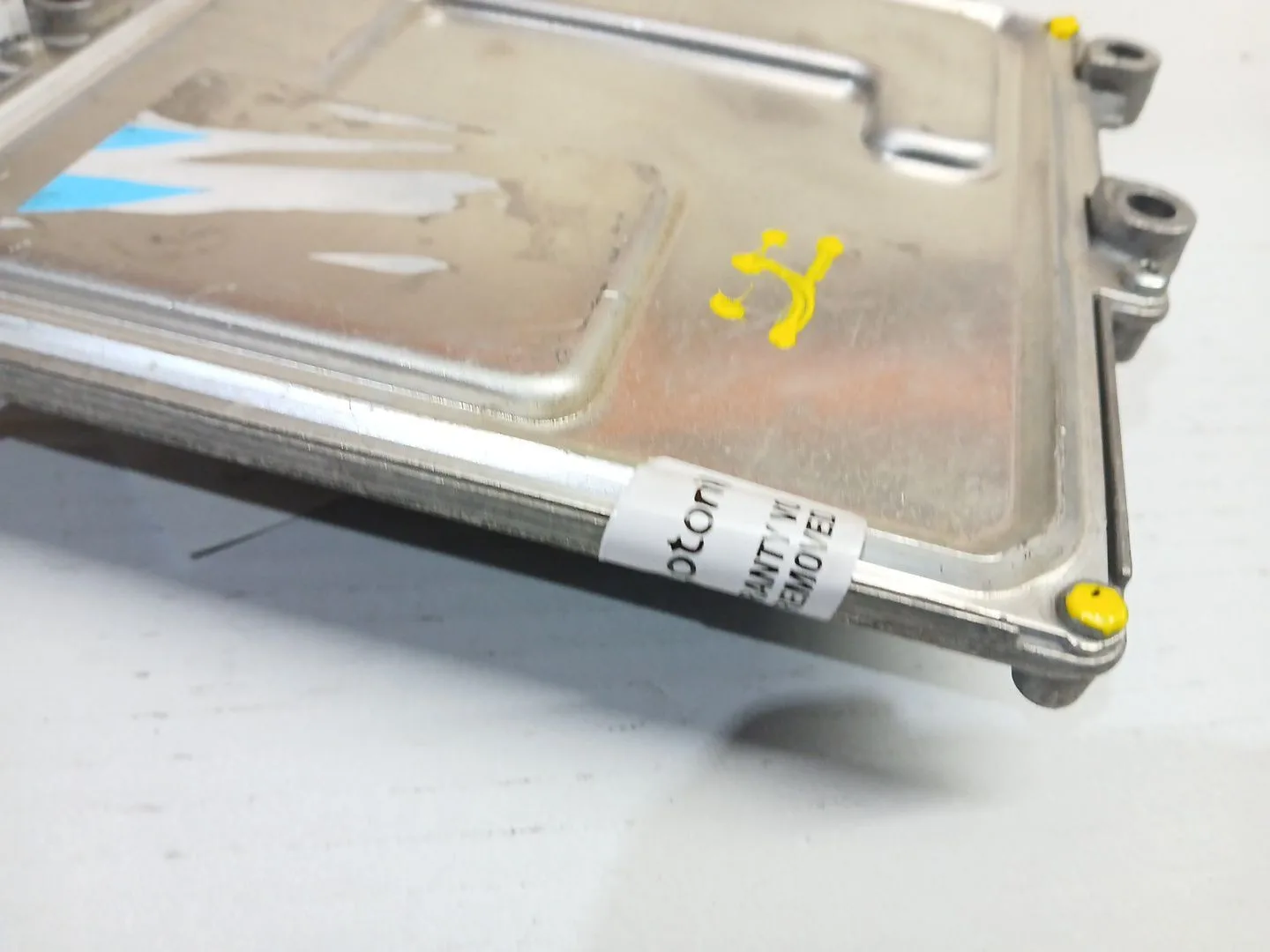 Centralita Motor Uce para Citroën C4 Picasso