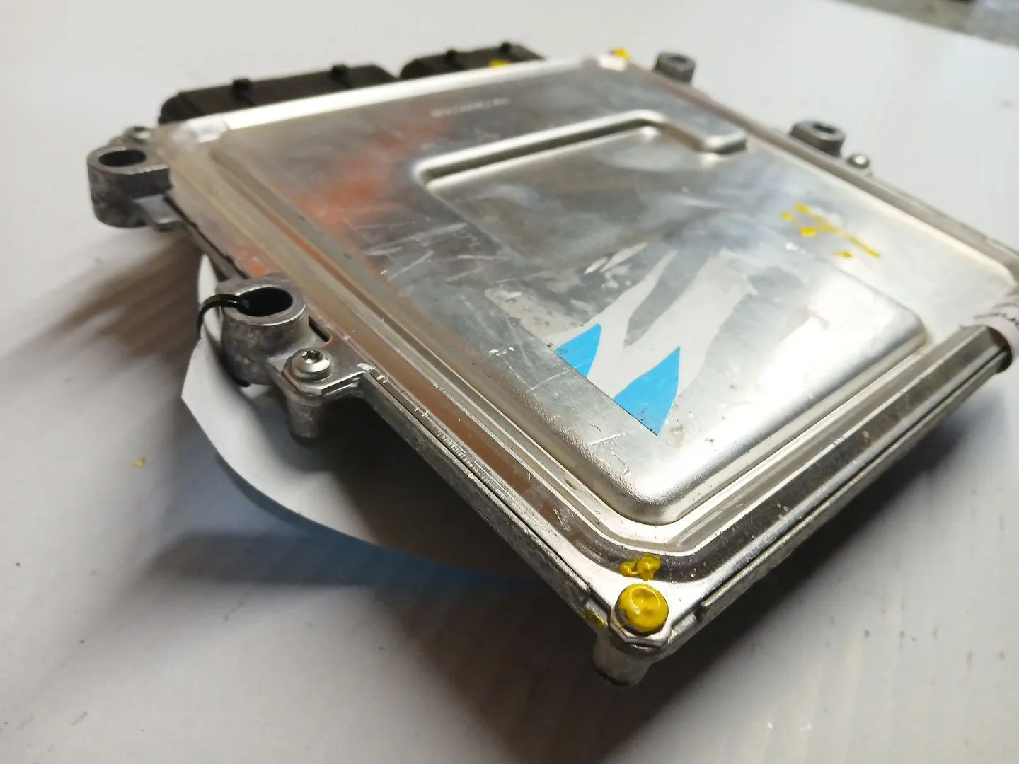 Centralita Motor Uce para Citroën C4 Picasso