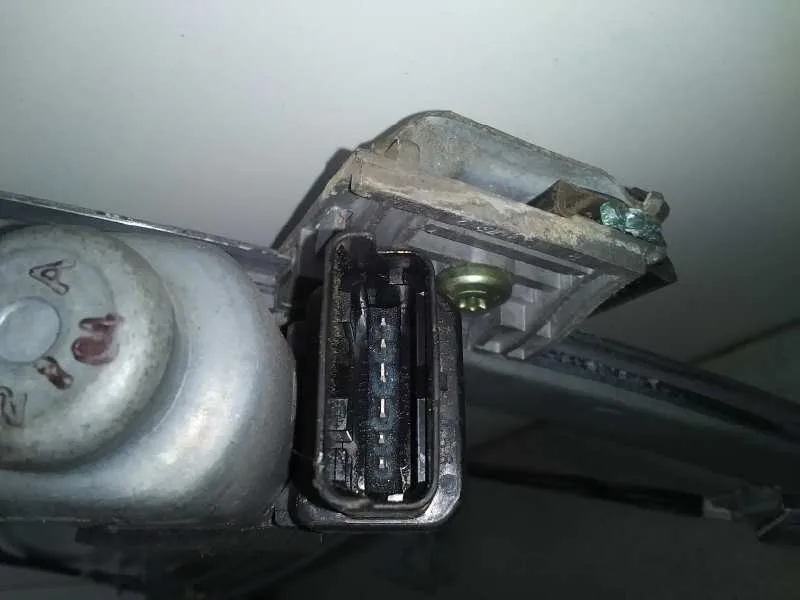 Elevalunas Delantero Derecho para Renault Megane Ii Coupe/Cabrio