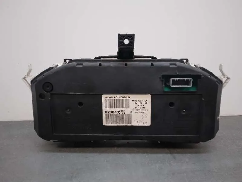 Cuadro Instrumentos para Renault Megane Ii Coupe/Cabrio