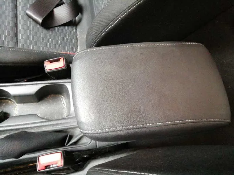 Apoyabrazos Central para Opel Astra K Lim. 5Türig