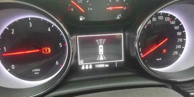 Caja Cambios para Opel Astra K Lim. 5Türig