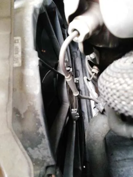 Electroventilador para Opel Astra K Lim. 5Türig