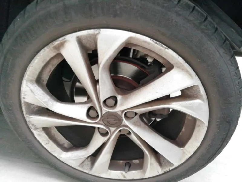 Juego Llantas para Opel Astra K Lim. 5Türig