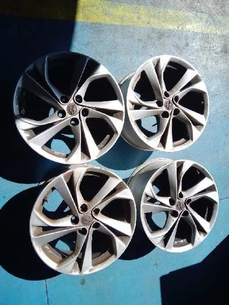 Juego Llantas para Opel Astra K Lim. 5Türig