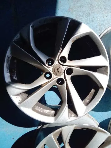 Juego Llantas para Opel Astra K Lim. 5Türig