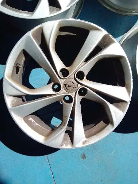 Juego Llantas para Opel Astra K Lim. 5Türig