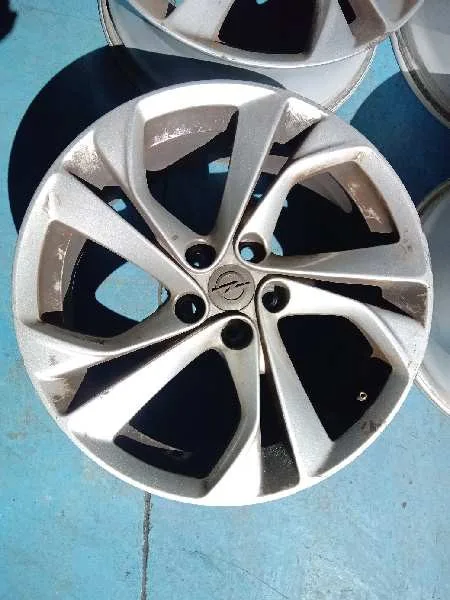 Juego Llantas para Opel Astra K Lim. 5Türig