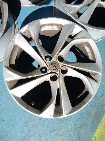 Juego Llantas para Opel Astra K Lim. 5Türig