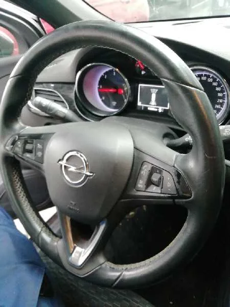 Volante para Opel Astra K Lim. 5Türig
