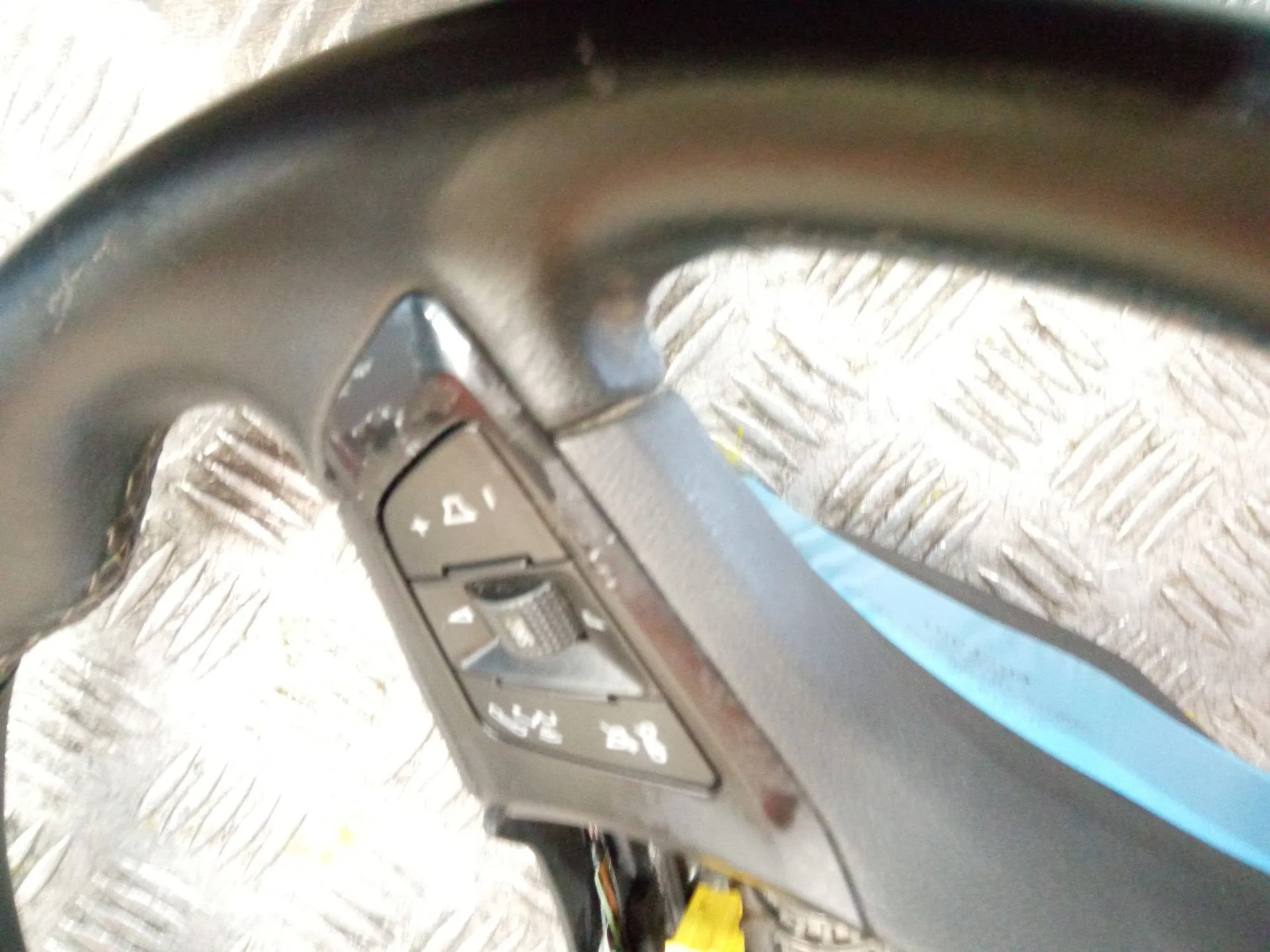 Volante para Opel Astra K Lim. 5Türig