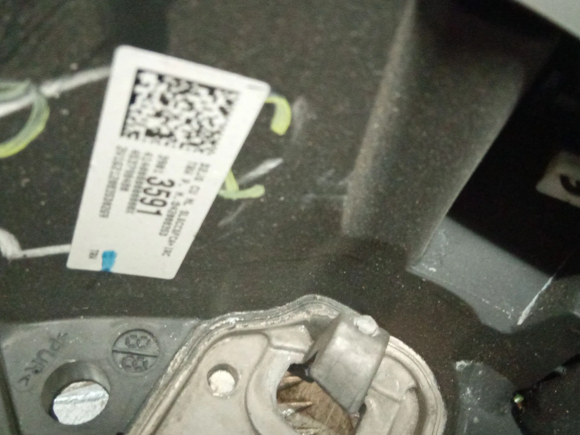 Volante para Opel Astra K Lim. 5Türig