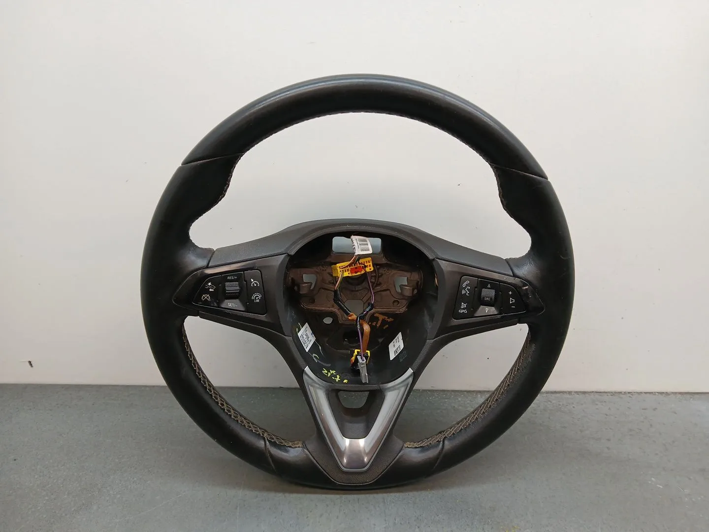 Volante para Opel Astra K Lim. 5Türig