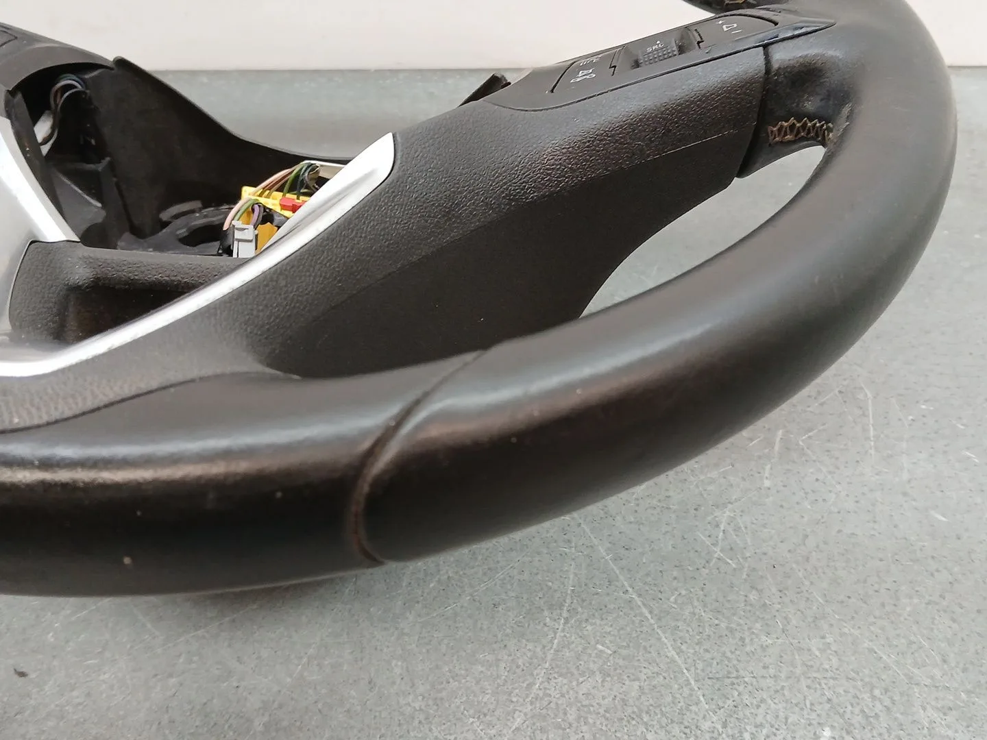 Volante para Opel Astra K Lim. 5Türig
