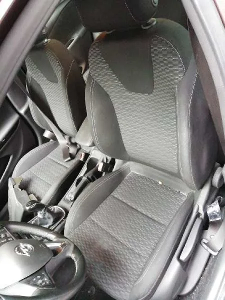 Asiento Delantero Izquierdo para Opel Astra K Lim. 5Türig