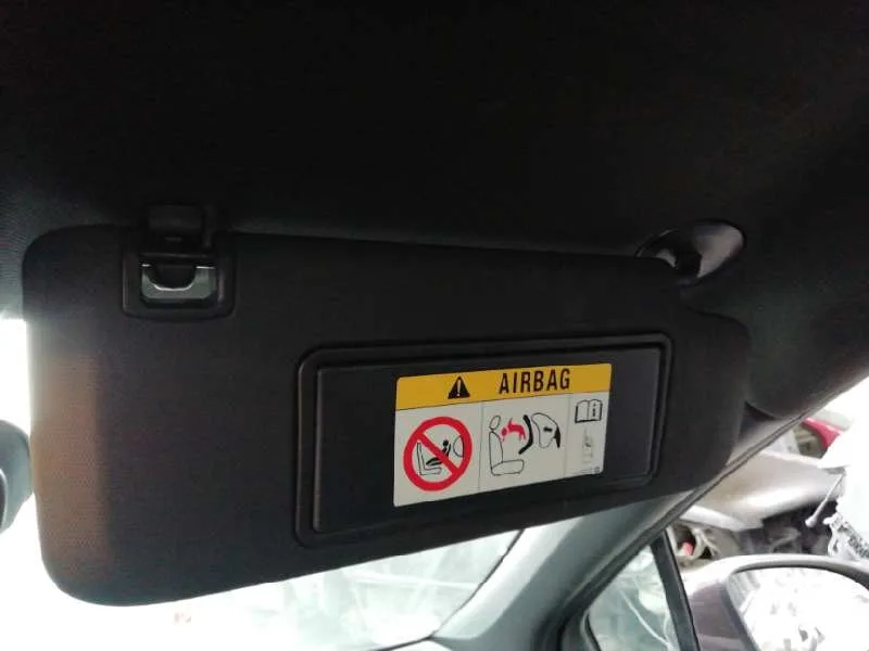 Parasol Derecho para Opel Astra K Lim. 5Türig