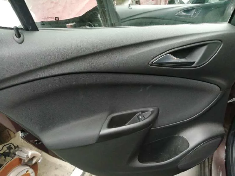 Guarnecido Puerta Trasera Izquierda para Opel Astra K Lim. 5Türig
