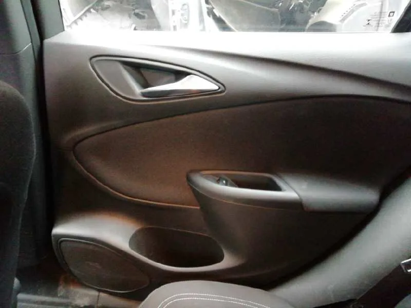 Guarnecido Puerta Trasera Derecha para Opel Astra K Lim. 5Türig