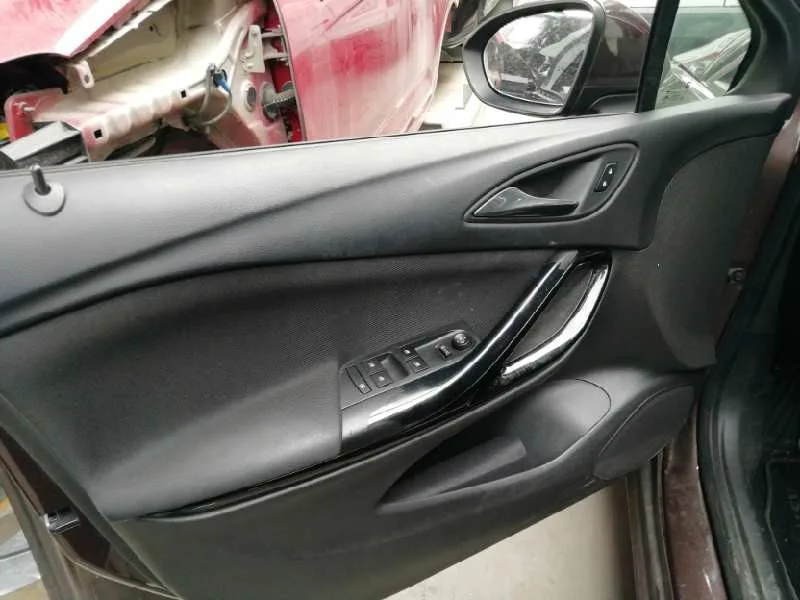 Guarnecido Puerta Delantera Izquierda para Opel Astra K Lim. 5Türig