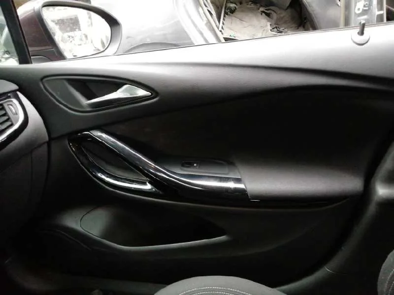 Guarnecido Puerta Delantera Derecha para Opel Astra K Lim. 5Türig