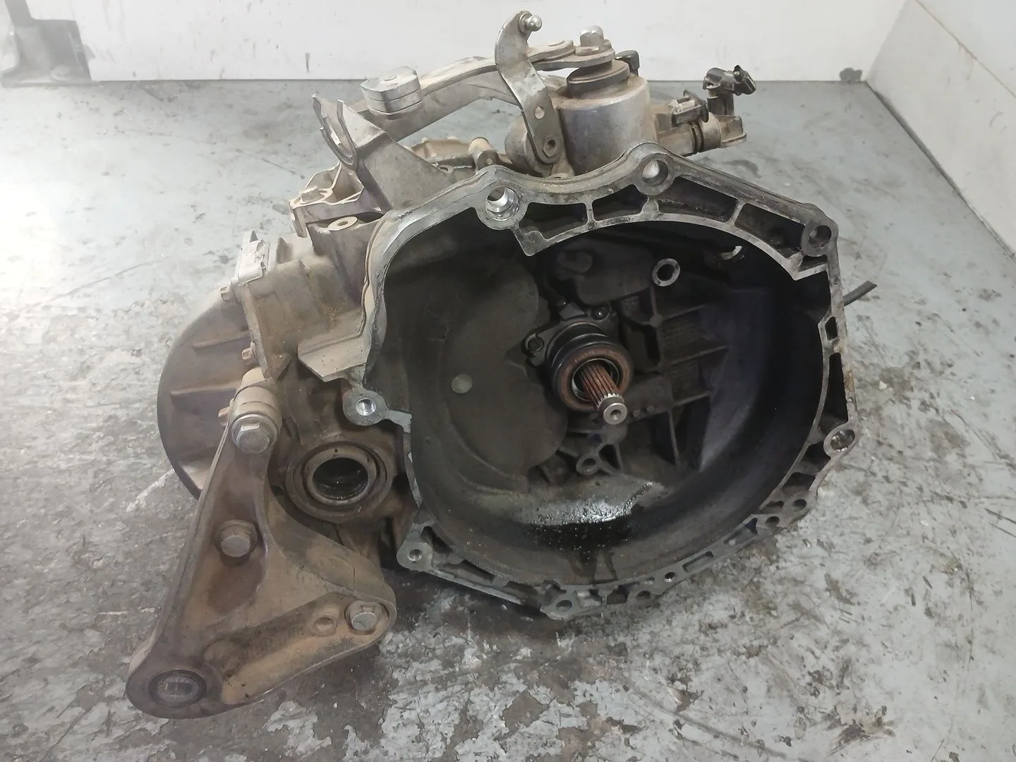 Despiece Caja Cambios para Opel Mokka