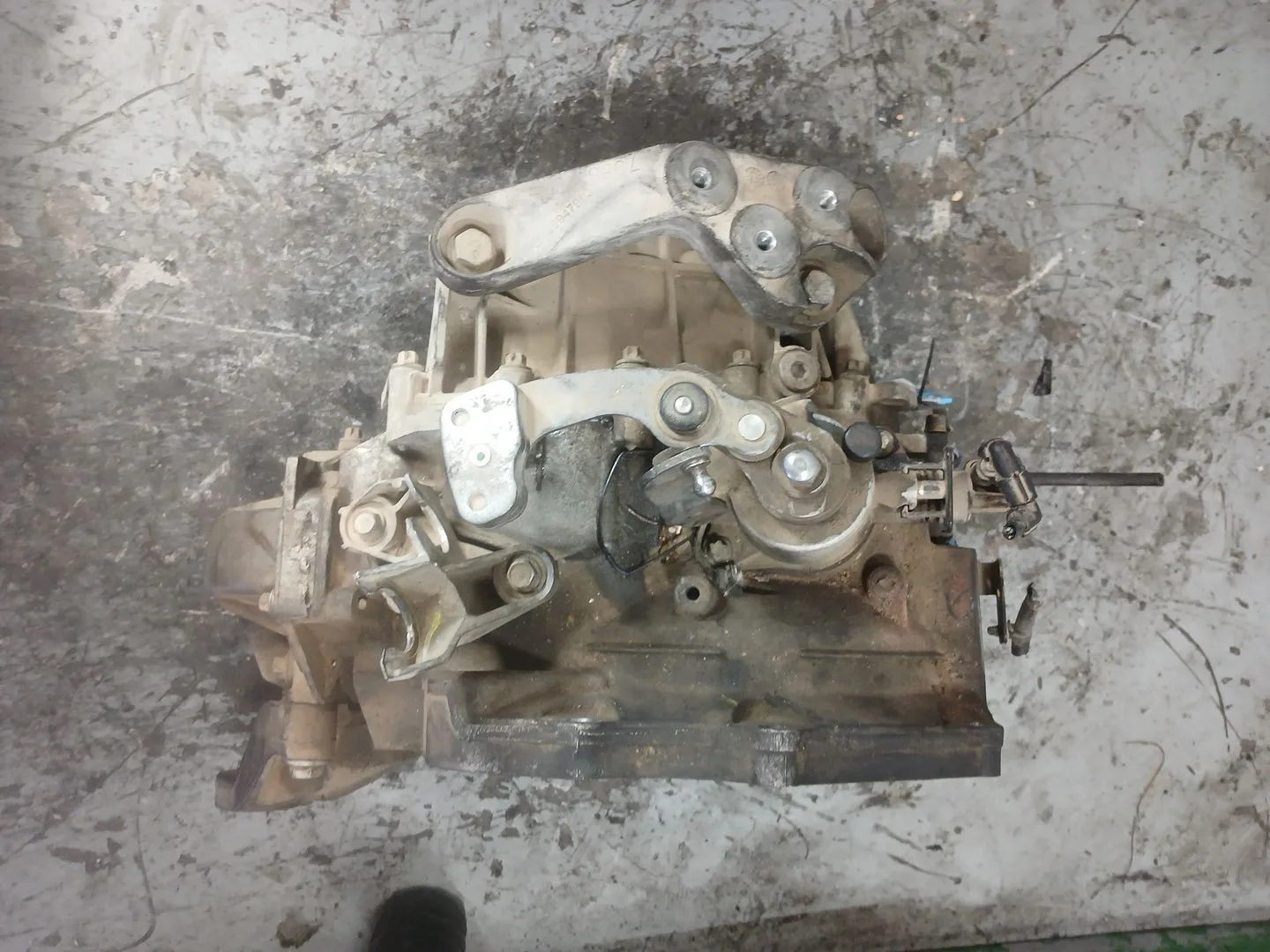 Despiece Caja Cambios para Opel Mokka