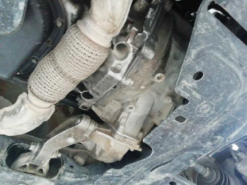 Despiece Caja Cambios para Opel Mokka
