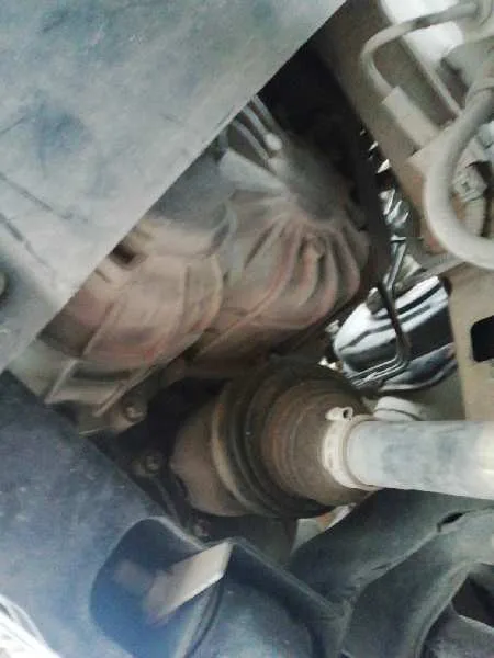 Despiece Caja Cambios para Opel Mokka