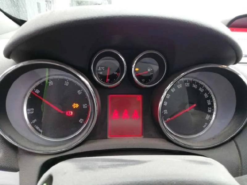 Cuadro Instrumentos para Opel Mokka