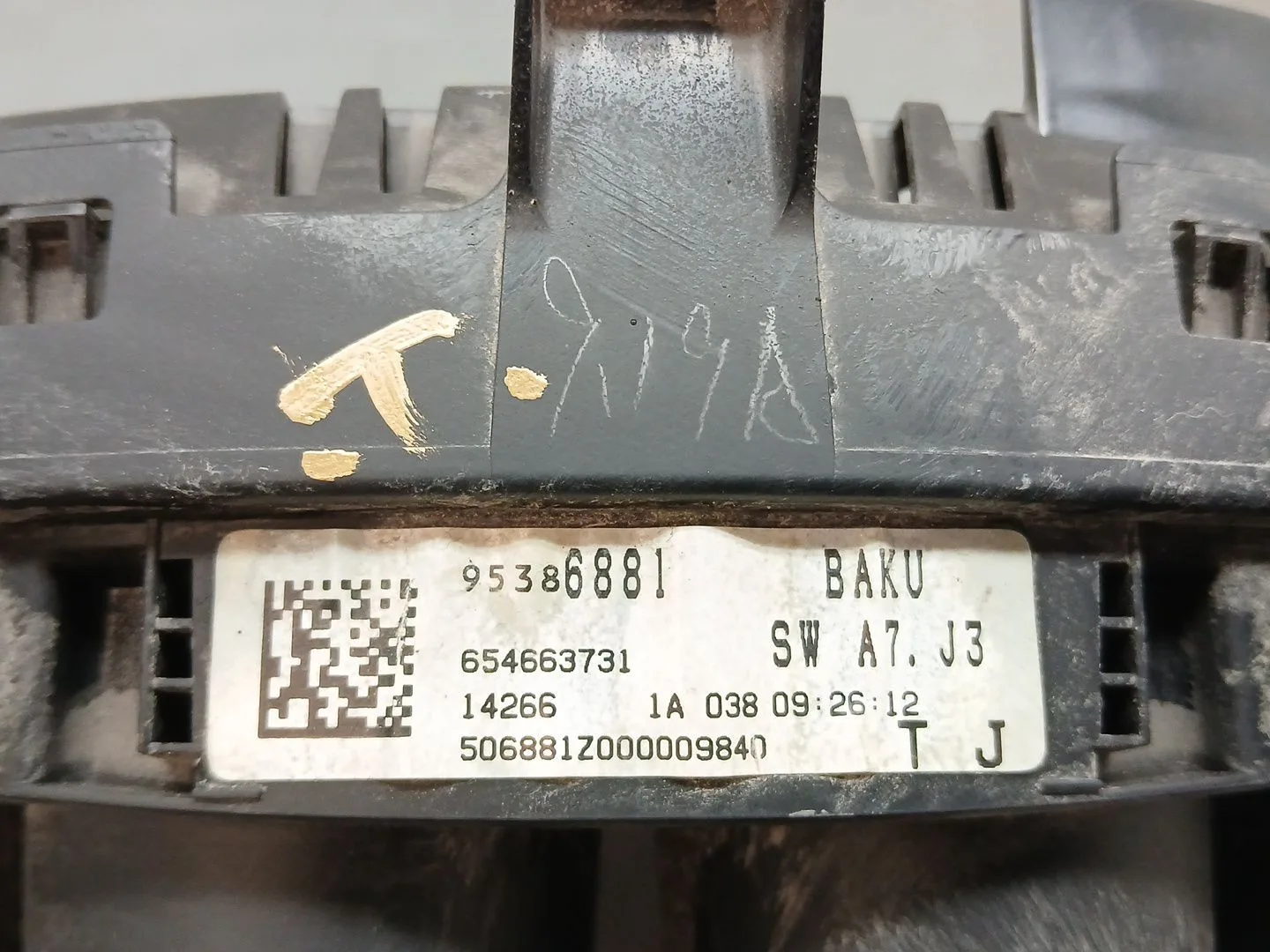 Cuadro Instrumentos para Opel Mokka