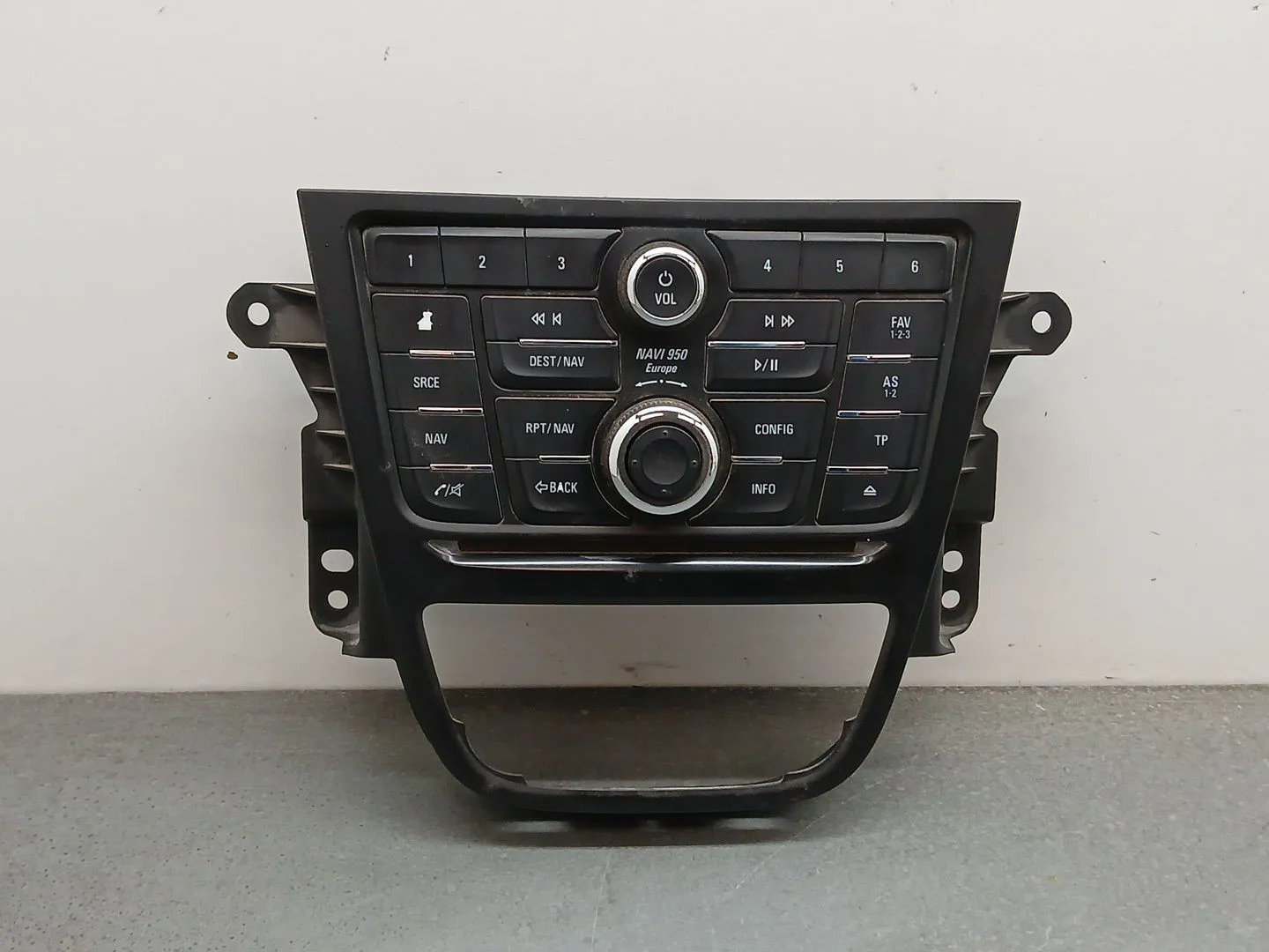 Sistema Audio / Radio Cd para Opel Mokka