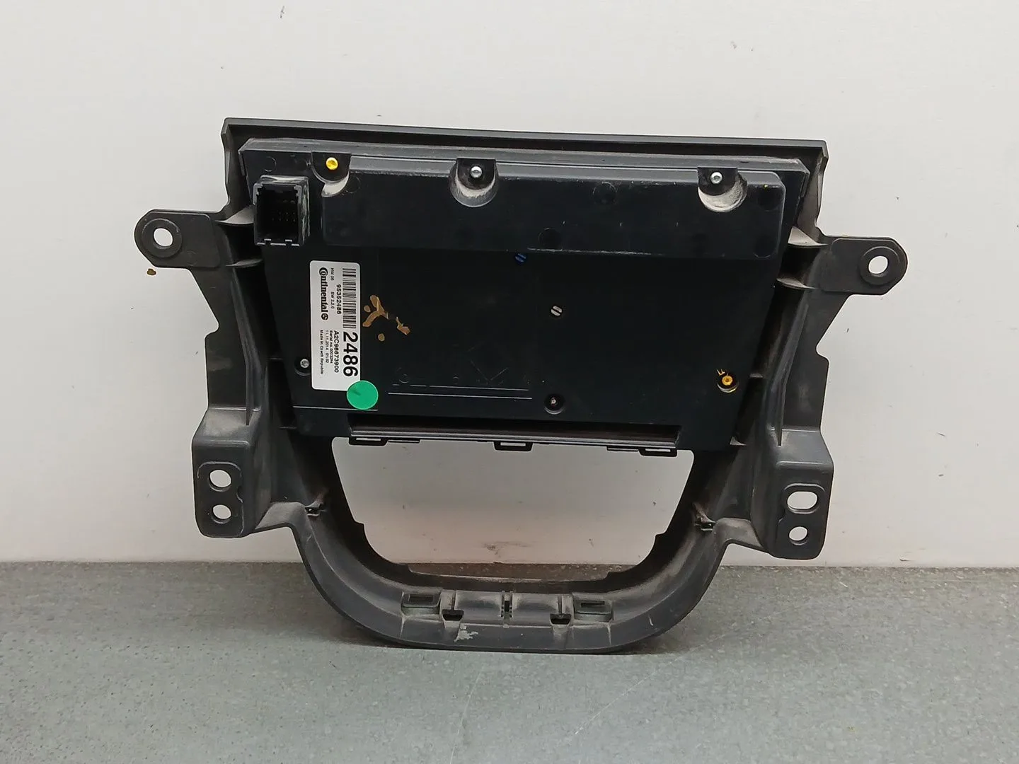 Sistema Audio / Radio Cd para Opel Mokka
