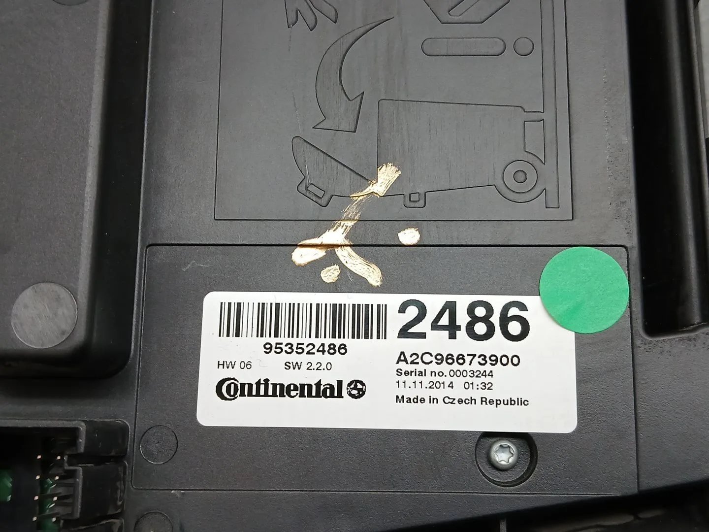 Sistema Audio / Radio Cd para Opel Mokka