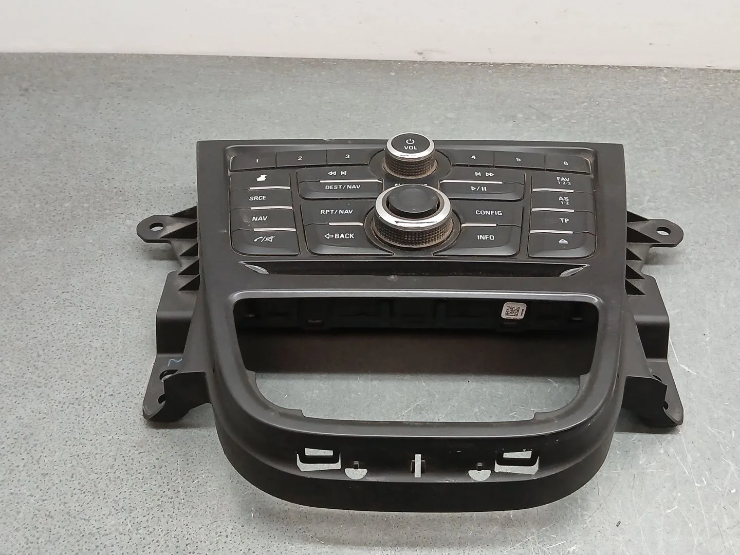 Sistema Audio / Radio Cd para Opel Mokka